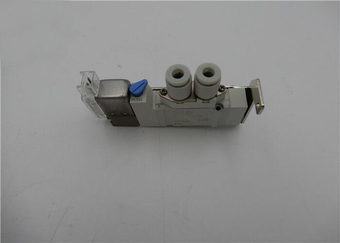 JUKI 5 Port Magnetic Transfer PV1502060A0 SY3120-5MOE-C4-F1-X502